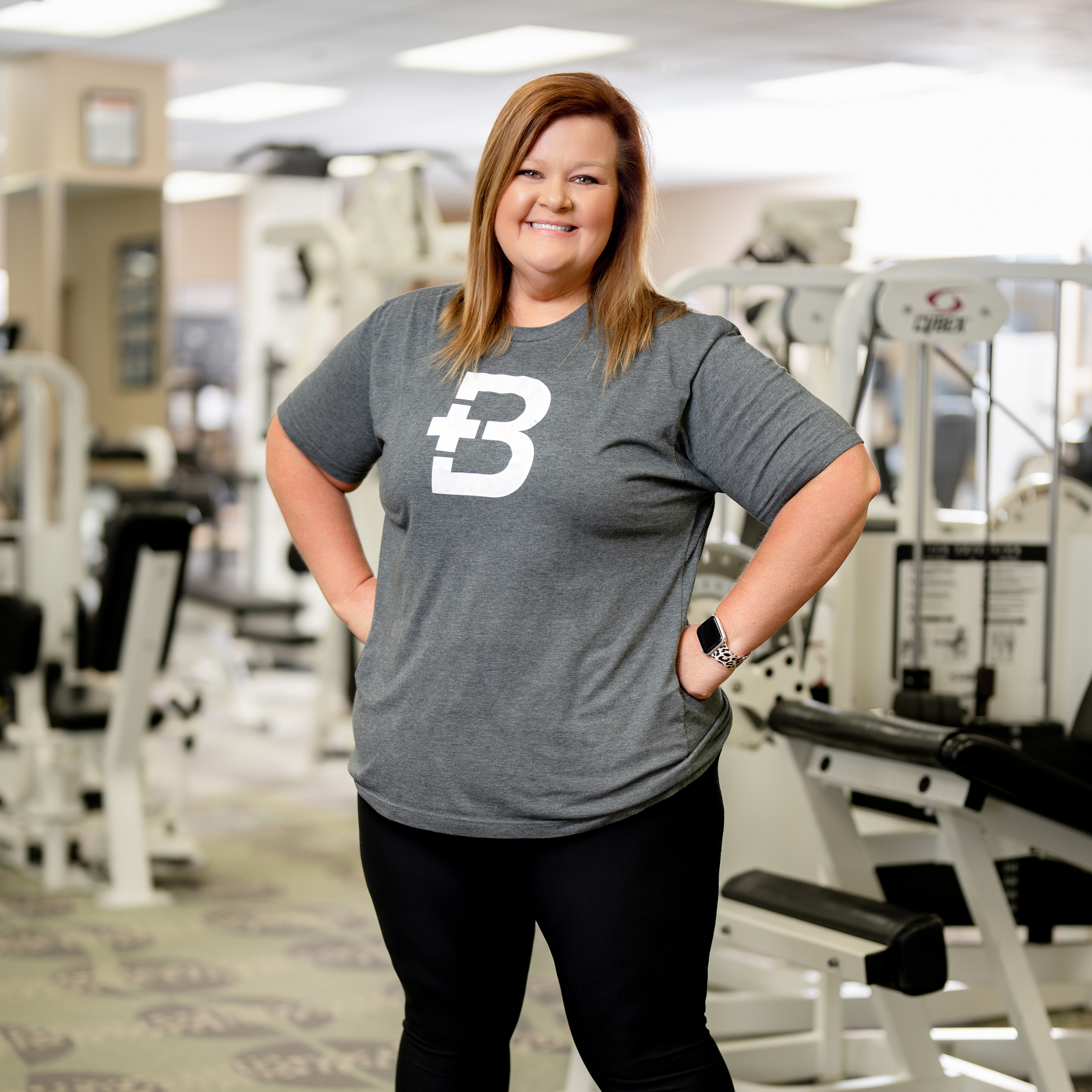 The Weight Is Over: Shannah O'Dell's Journey From Nurse Director to Weight- Loss Inspiration