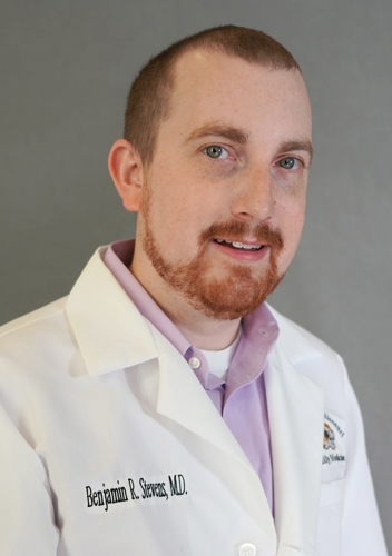 Dr Ben Stevens