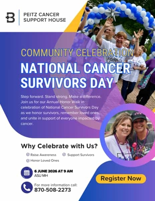 National Cancer Survivors Day Celebration