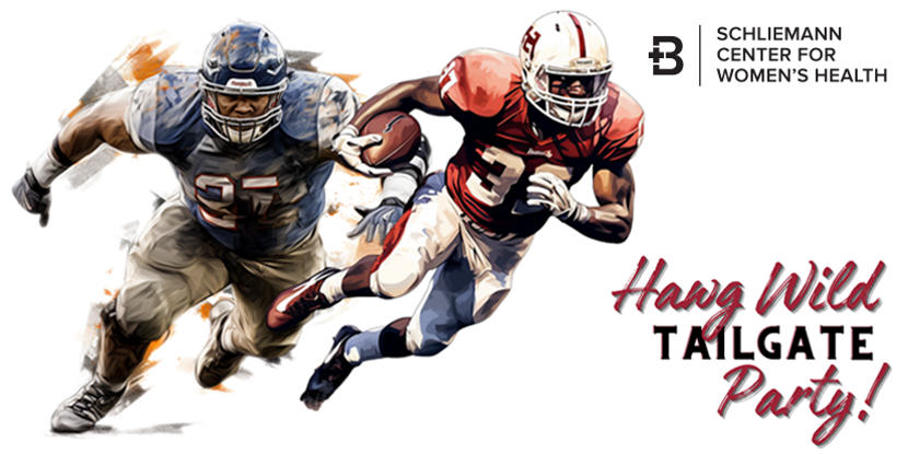 Fundraiser: Hawg Wild Tailgate Party!
