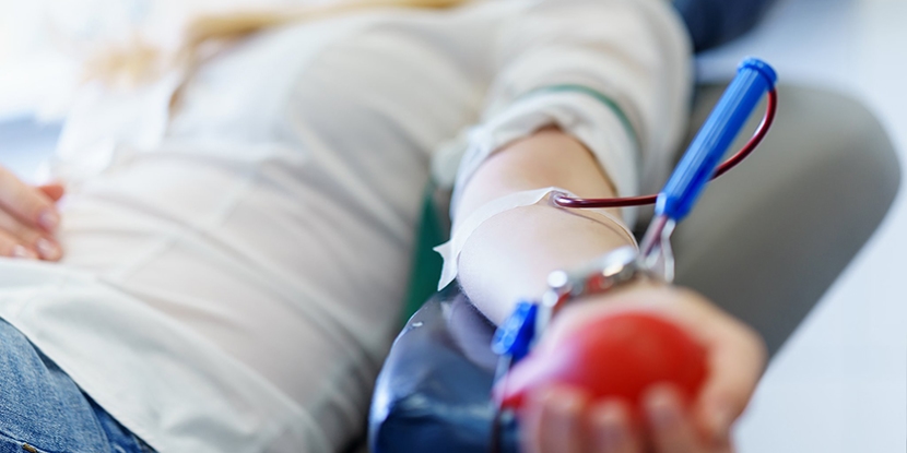 Red Cross Blood Drive