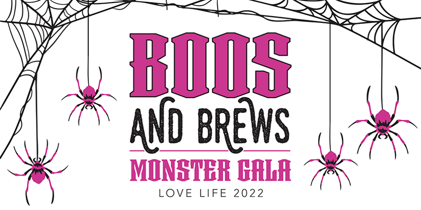 Boos and Brews Monster Gala