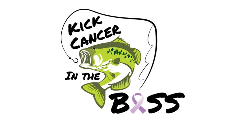 Kick Cancer in the Bass Benefit Fishing Tournament