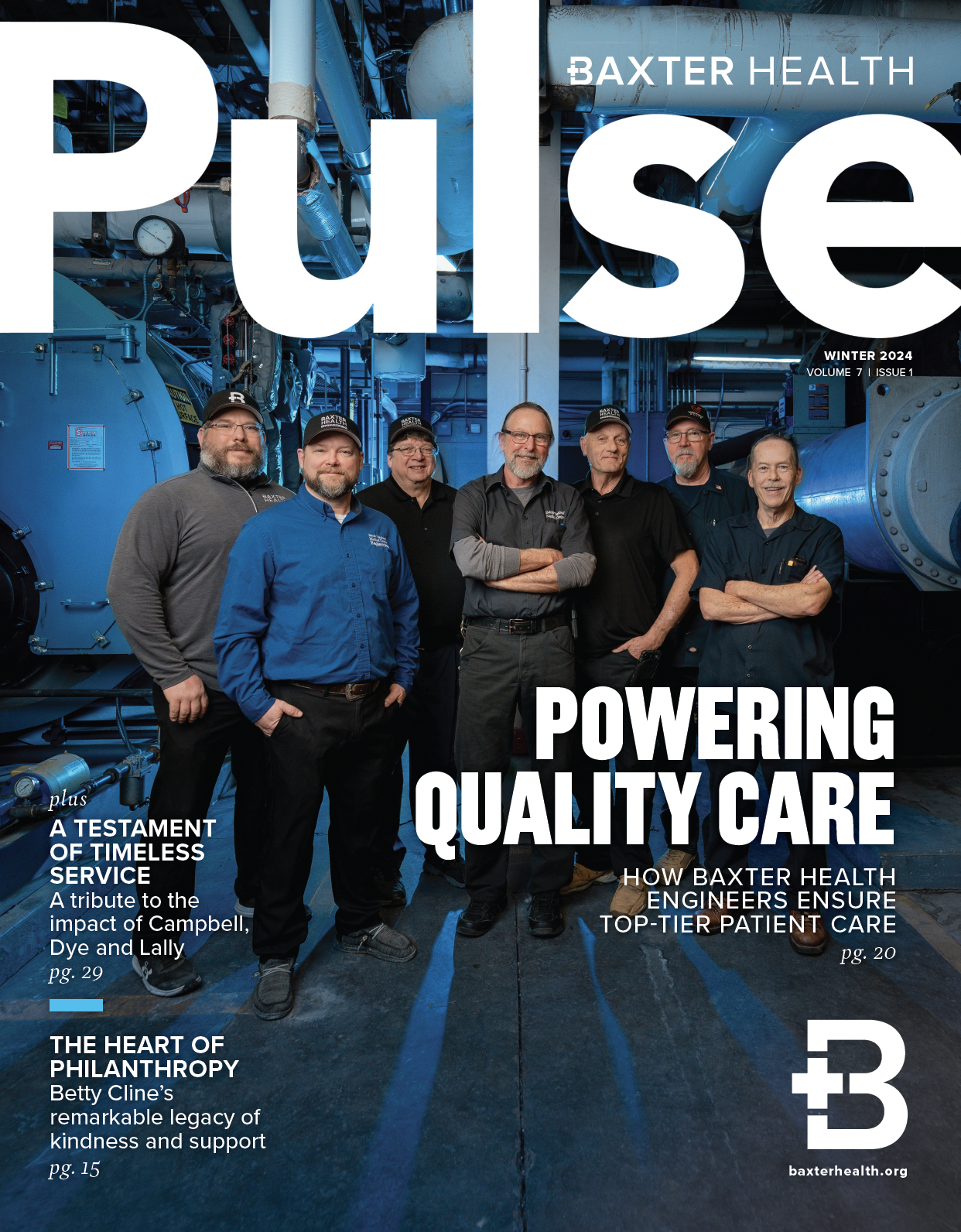 Pulse Magazine - Winter 2024