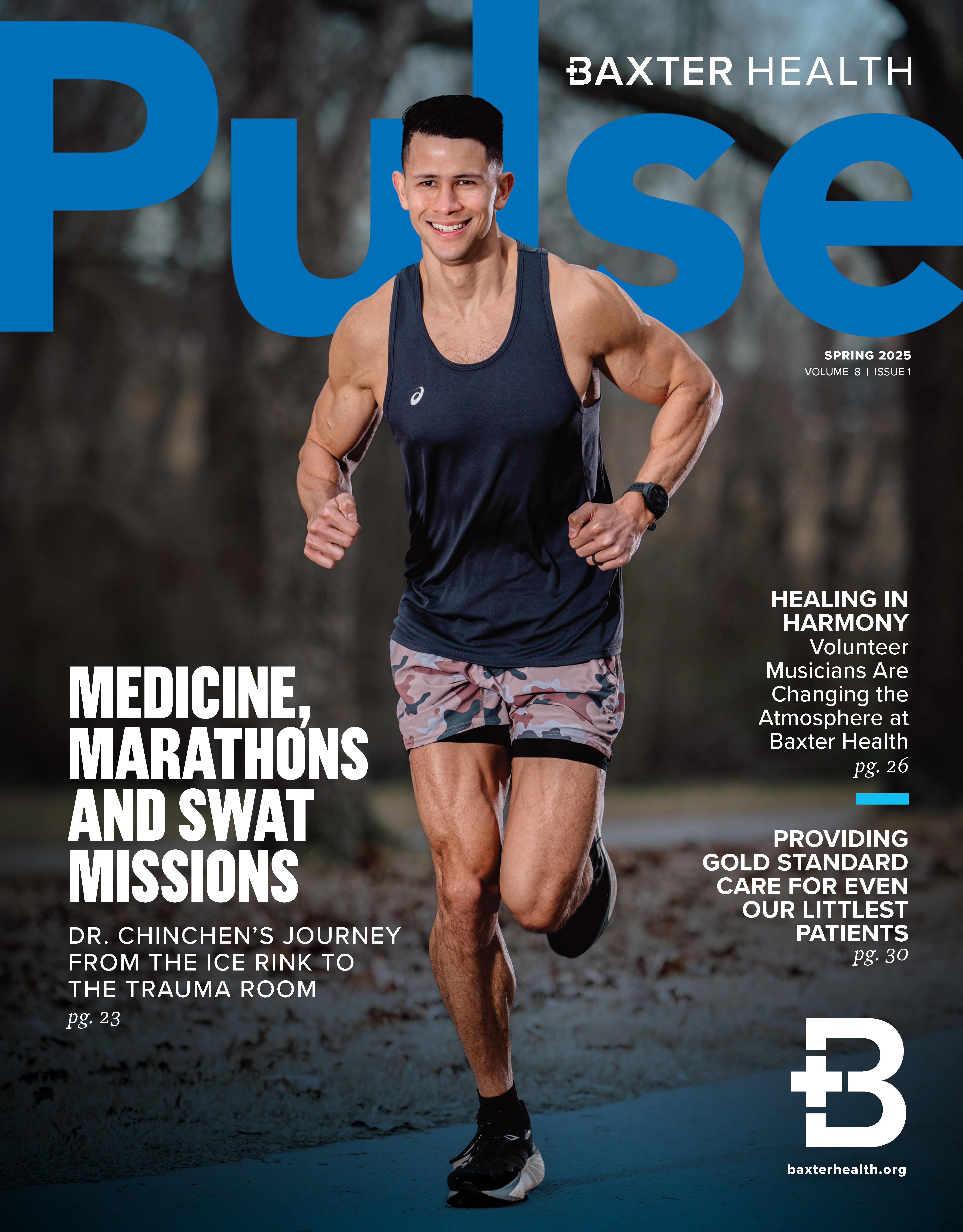 Pulse Magazine - Spring 2025