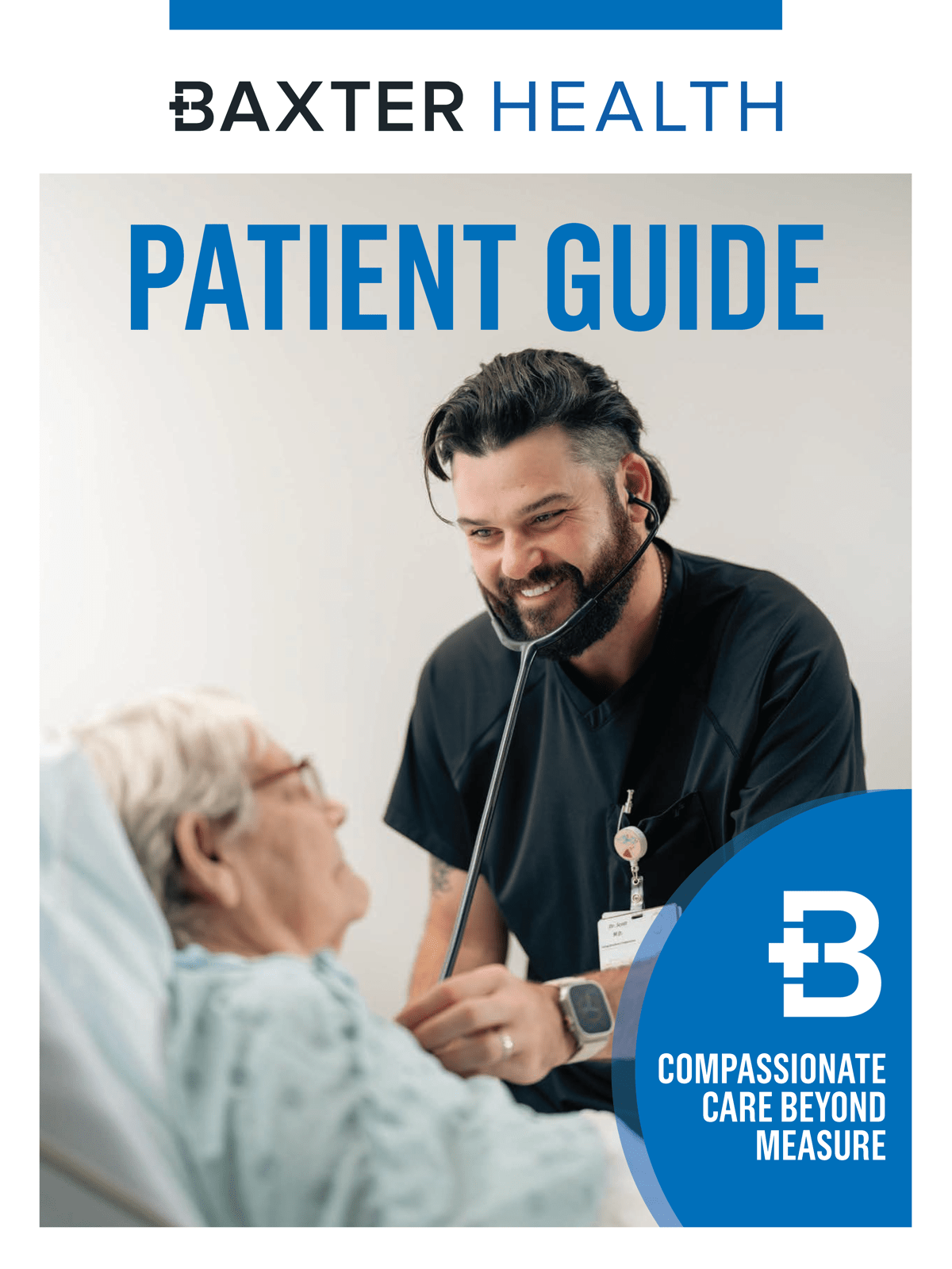 Baxter Health Patient Guide 2024