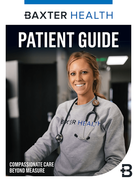 Baxter Health Patient Guide 2023