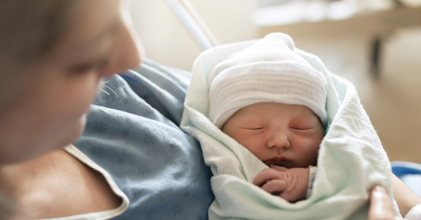 How Baxter Health Women & Newborn Care Center promotes lifelong health for mothers and babies