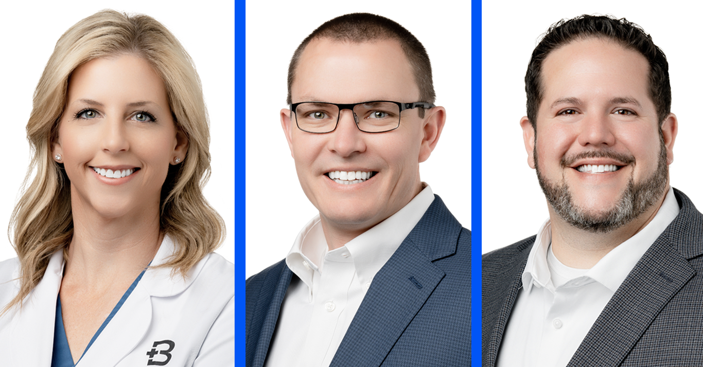 Baxter Health Promotes Internal Talent to Fill Key Leadership Roles