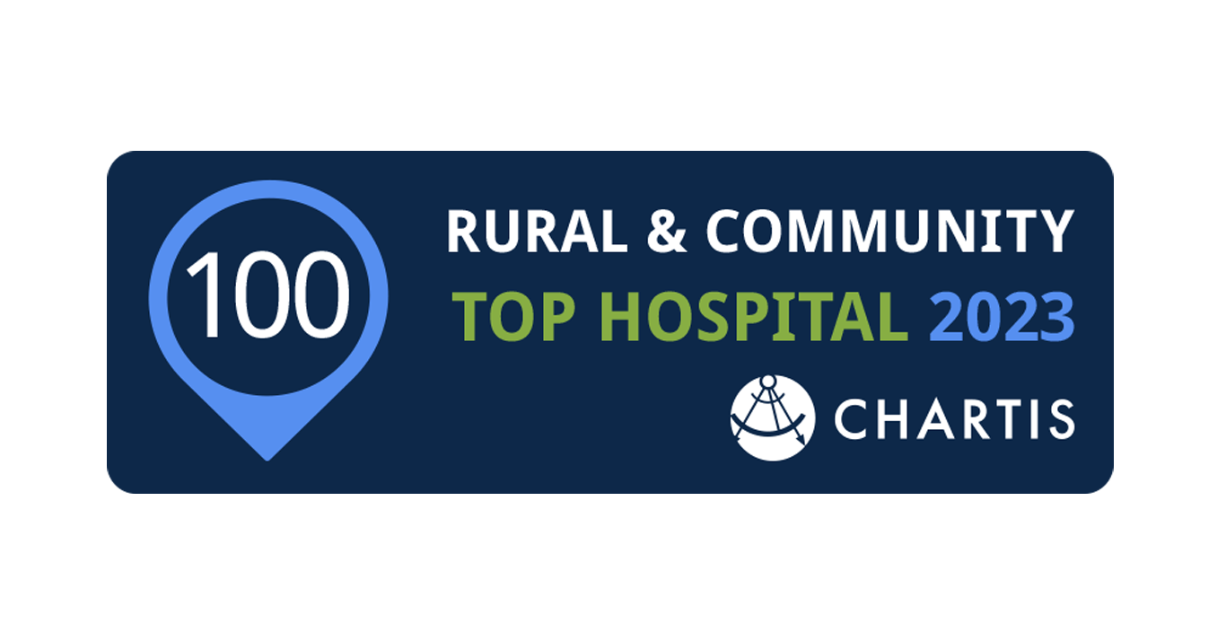 Baxter Health is proud to announce that it has been recognized as a