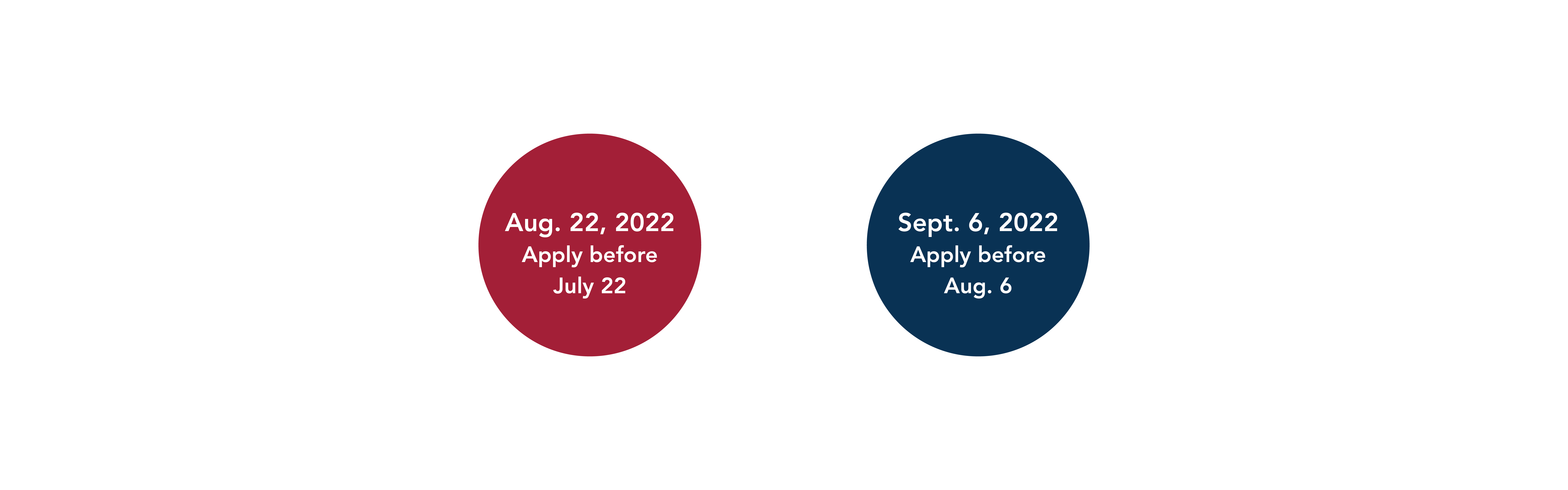 LPN Start Dates Sept 6 and Aug 22