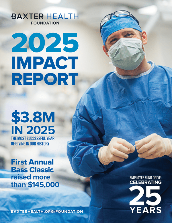 2025 Impact Report