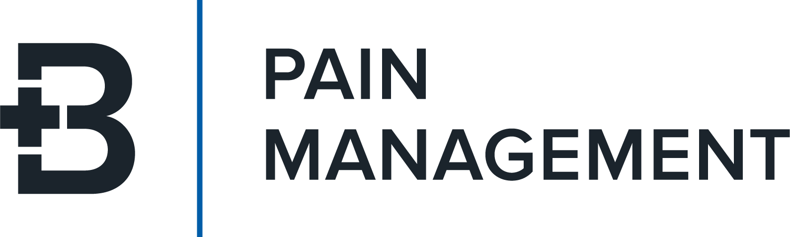 Baxter Health Pain Management - Harrison Logo
