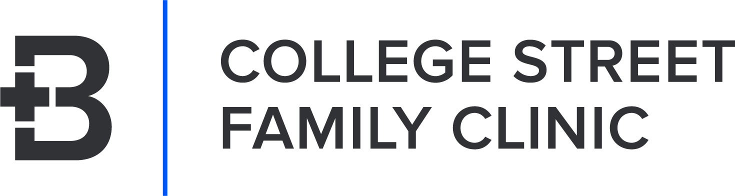 Baxter Health College Street Family Clinic Logo