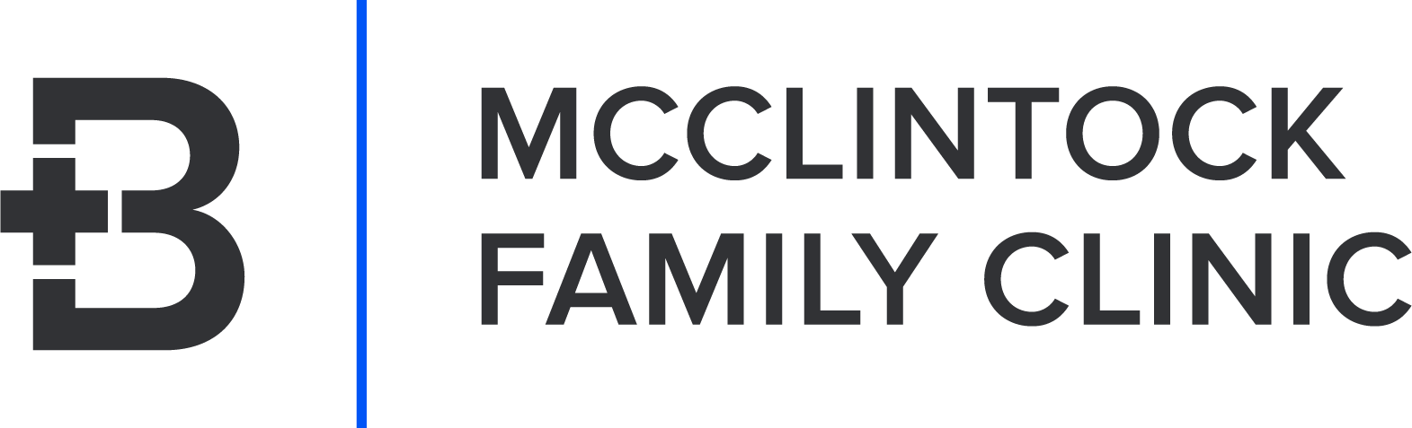 Baxter Health McClintock Family Clinic Logo