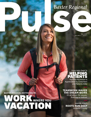 Pulse Magazine - Fall 2019