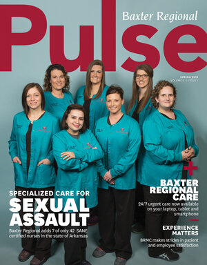 Pulse Magazine - Spring 2019