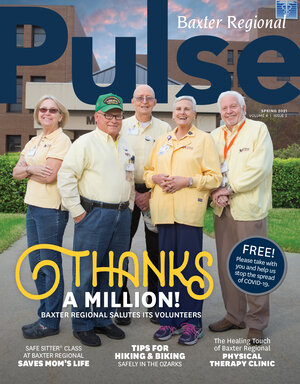 Pulse Magazine - Spring 2021