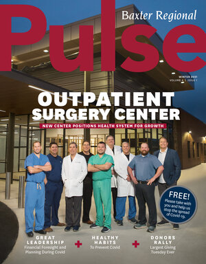 Pulse Magazine - Winter 2021