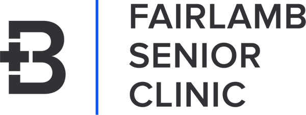 Baxter Health Fairlamb Senior Clinic Logo