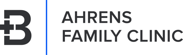 Baxter Health Ahrens Family Clinic Logo