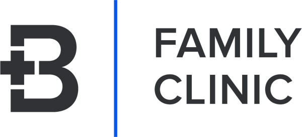 Baxter Health Family Clinic Logo