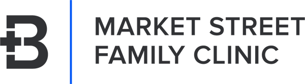 Baxter Health Market Street Family Clinic Logo