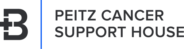 Peitz Cancer Support House Logo
