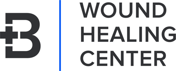 Baxter Regional Wound Healing Center Logo