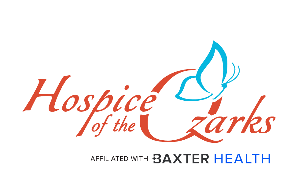 Hospice of the Ozarks Logo