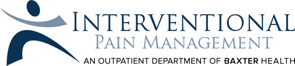 Interventional Pain Management - Mountain Home Logo