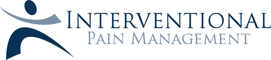Interventional Pain Management - Harrison Logo